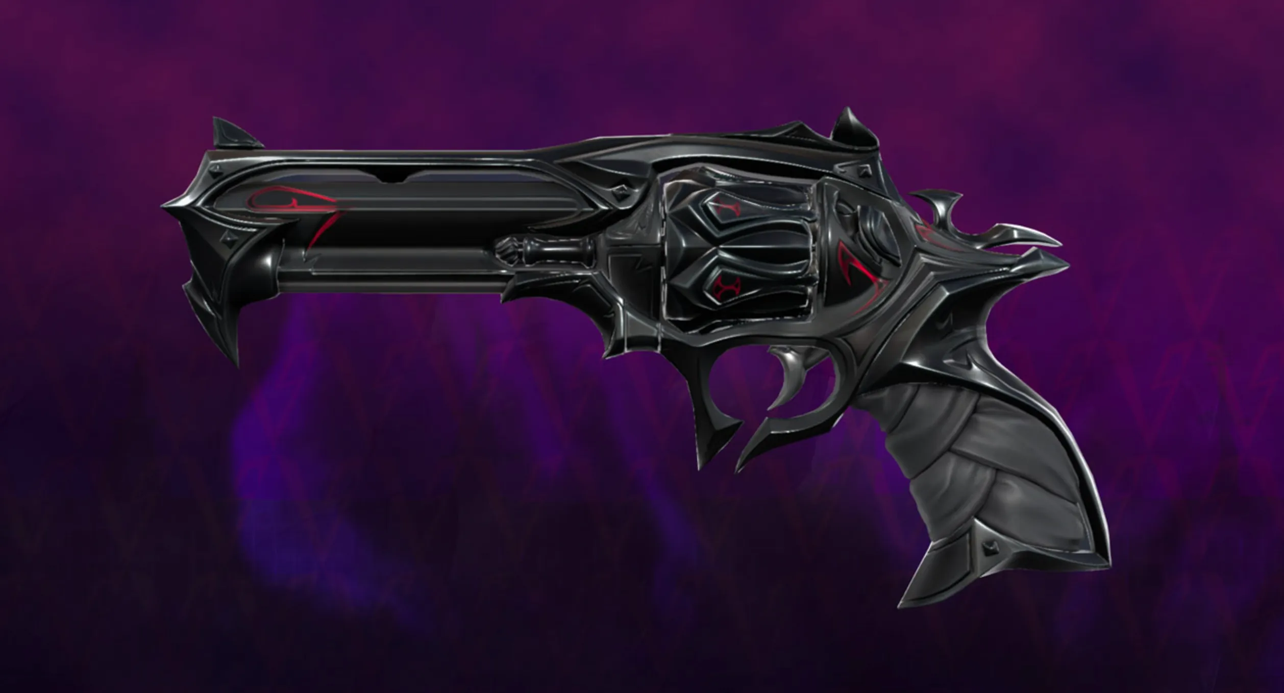 Reaver Sheriff valorant